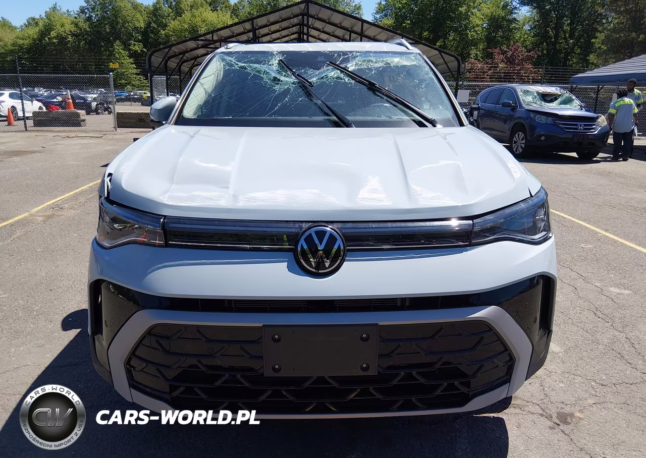2025 Volkswagen Taos 1.5T Sel VIN:3VV4C7B23SM043586 - 13