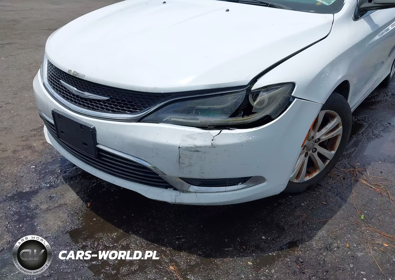 2015 Chrysler 200 Limited VIN:1C3CCCAB4FN649080 - 11