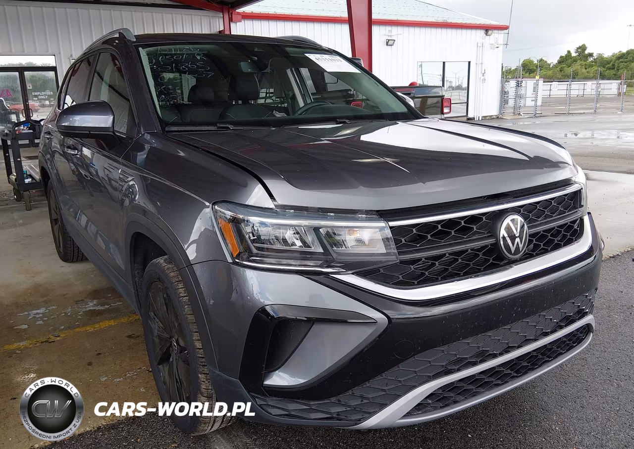2024 Volkswagen Taos 1.5T Se – zdjęcie 1 z 16