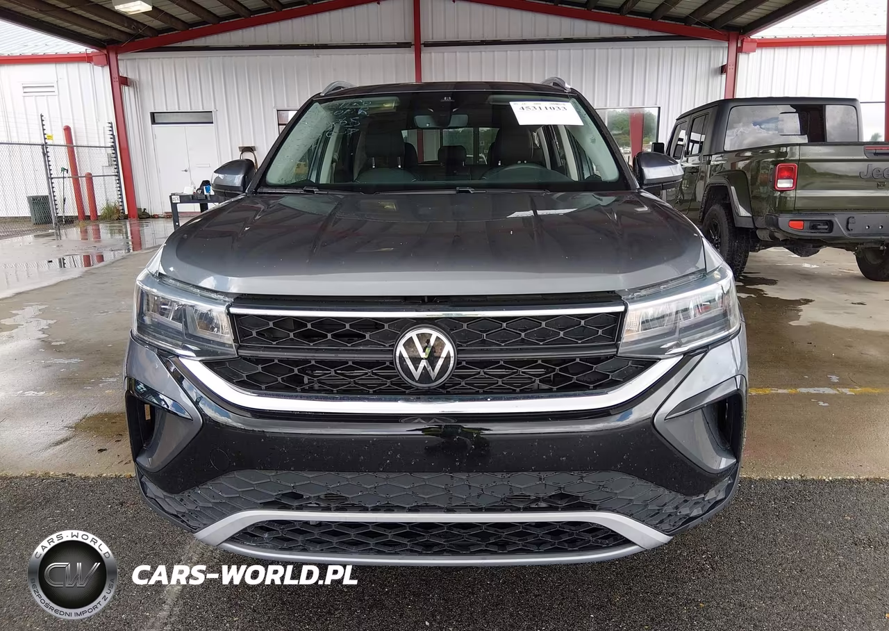 2024 Volkswagen Taos 1.5T Se VIN:3VVEX7B27RM105607 - 12