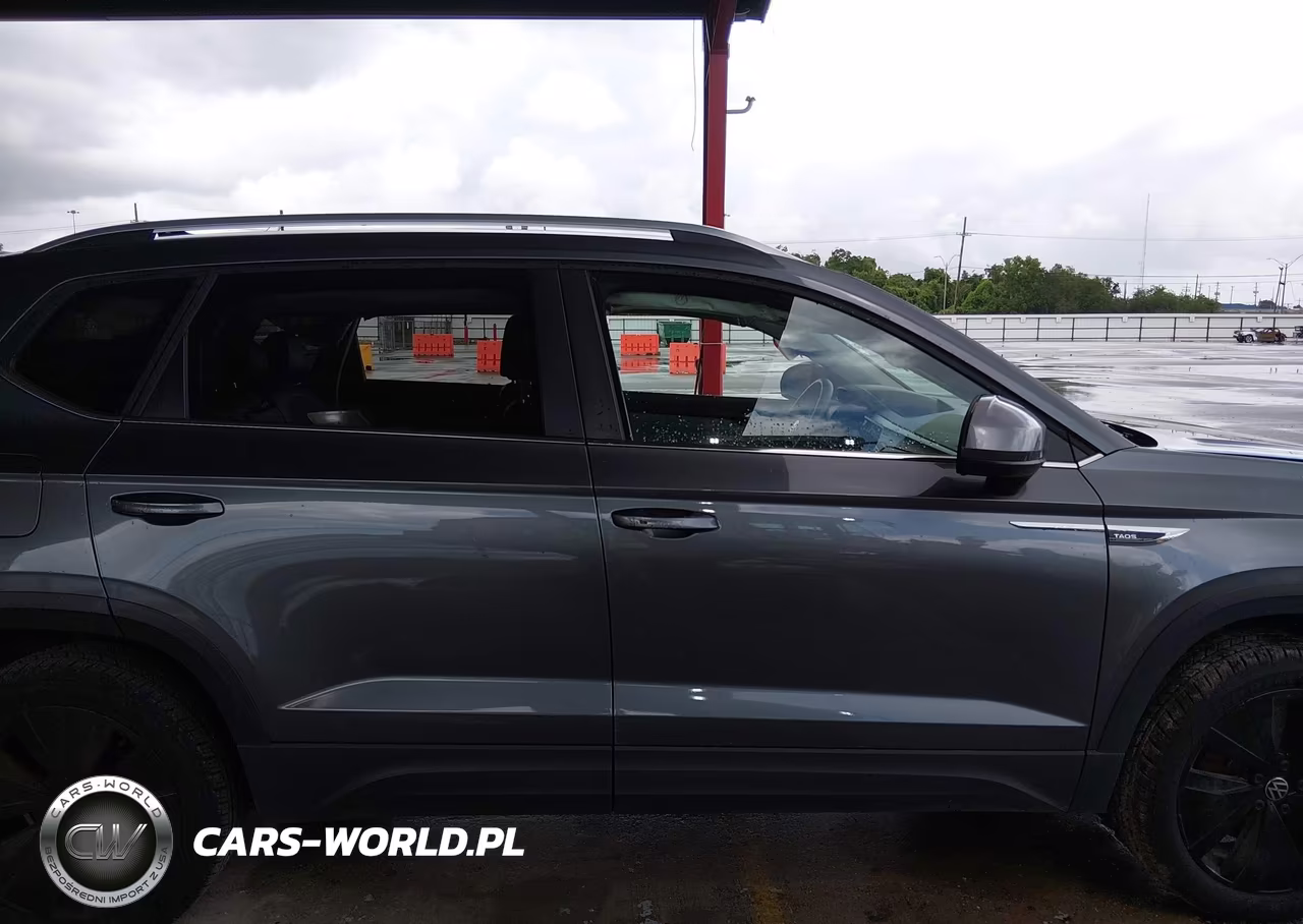2024 Volkswagen Taos 1.5T Se VIN:3VVEX7B27RM105607 - 13