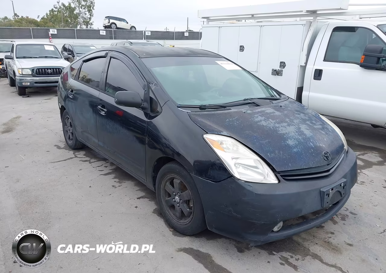2005 Toyota Prius – zdjęcie 1 z 11