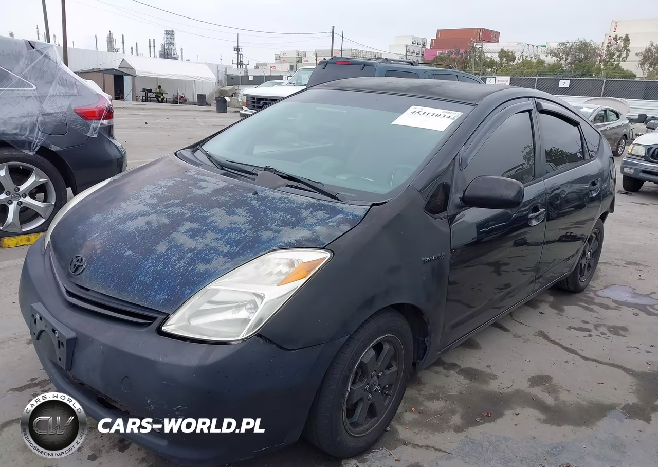 2005 Toyota Prius VIN:JTDKB20U653024195 - 2