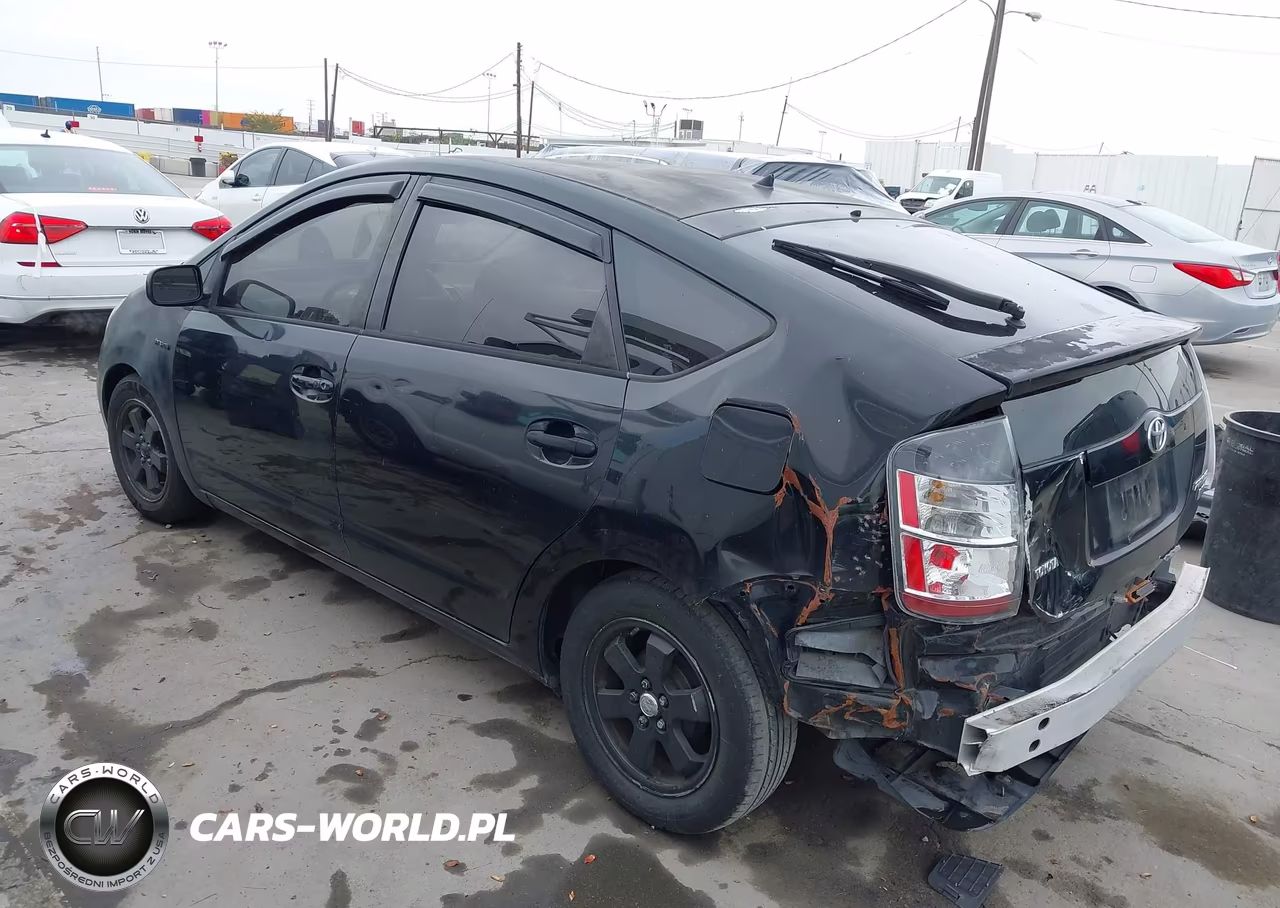 2005 Toyota Prius VIN:JTDKB20U653024195 - 3