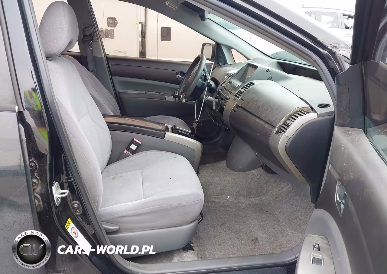 2005 Toyota Prius VIN:JTDKB20U653024195 - 5