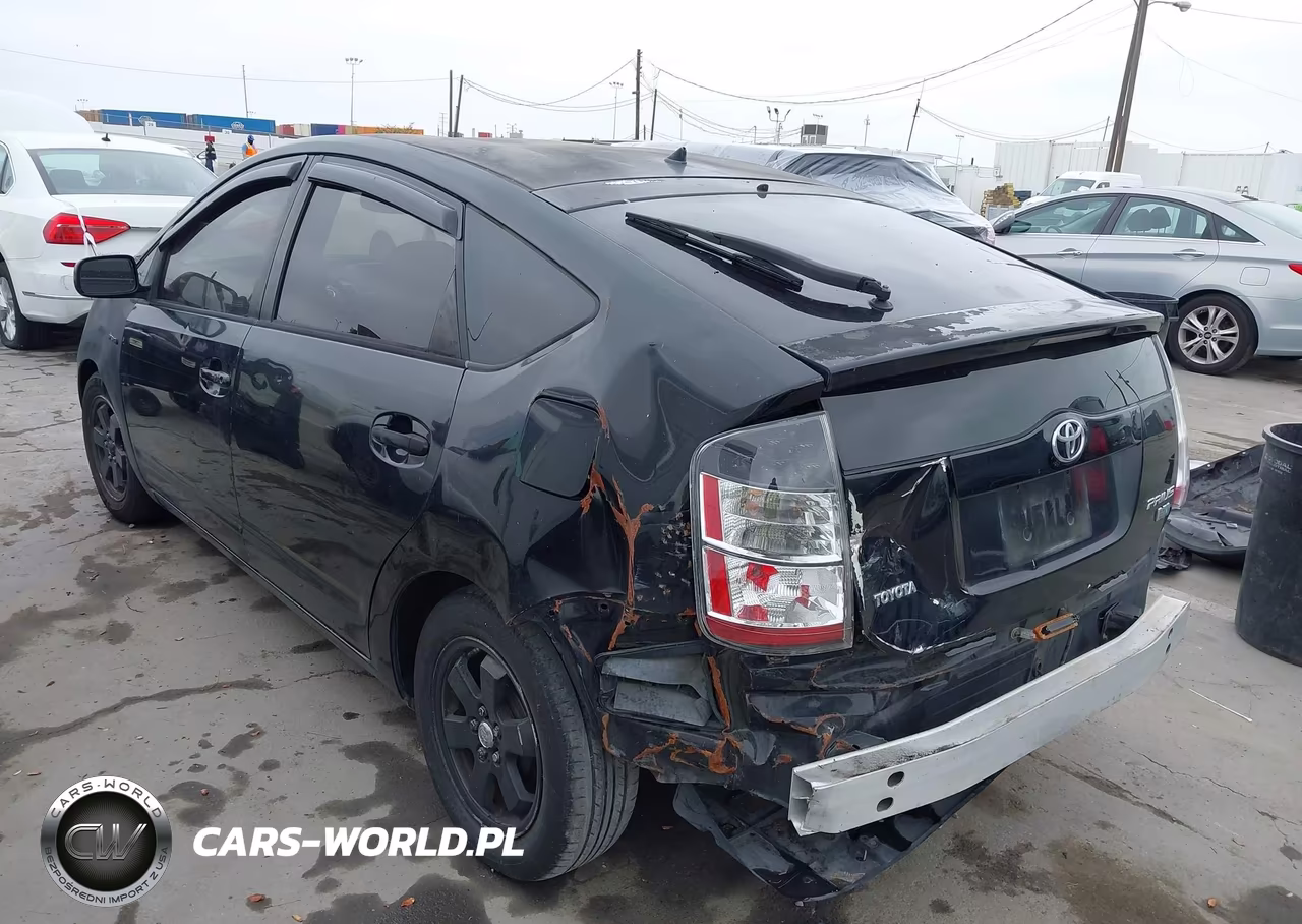 2005 Toyota Prius VIN:JTDKB20U653024195 - 6