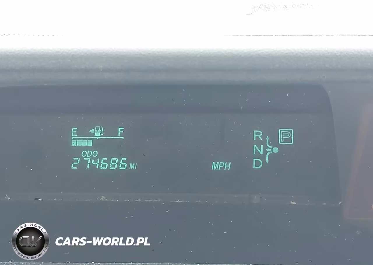 2005 Toyota Prius VIN:JTDKB20U653024195 - 7