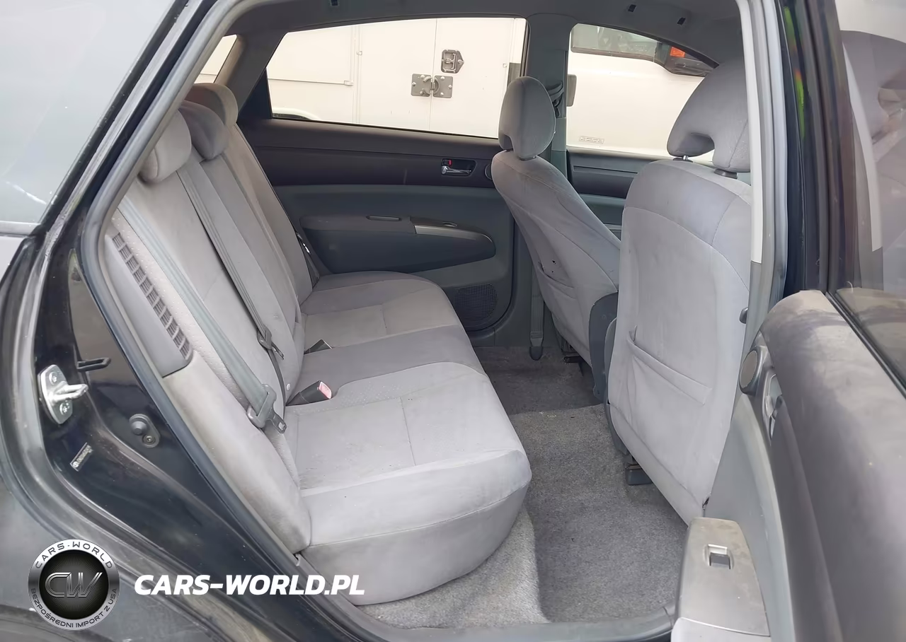 2005 Toyota Prius VIN:JTDKB20U653024195 - 8