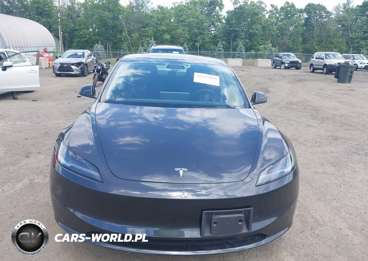 2024 Tesla Model 3 VIN:5YJ3E1EA6RF785838 - 12