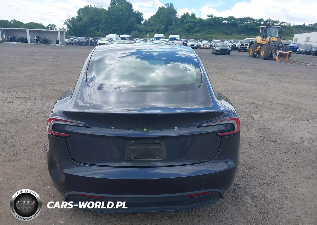 2024 Tesla Model 3 VIN:5YJ3E1EA6RF785838 - 16