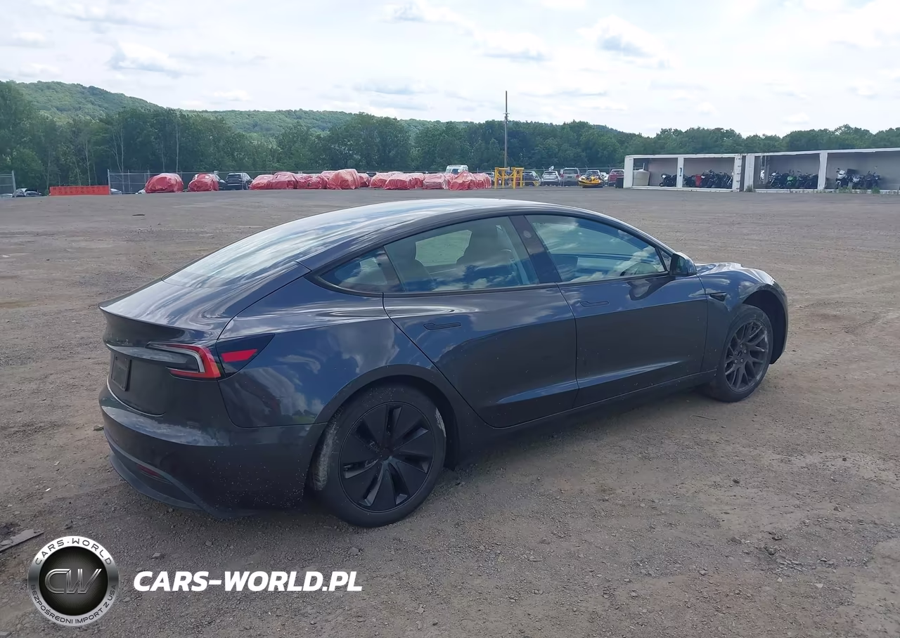 2024 Tesla Model 3 VIN:5YJ3E1EA6RF785838 - 4