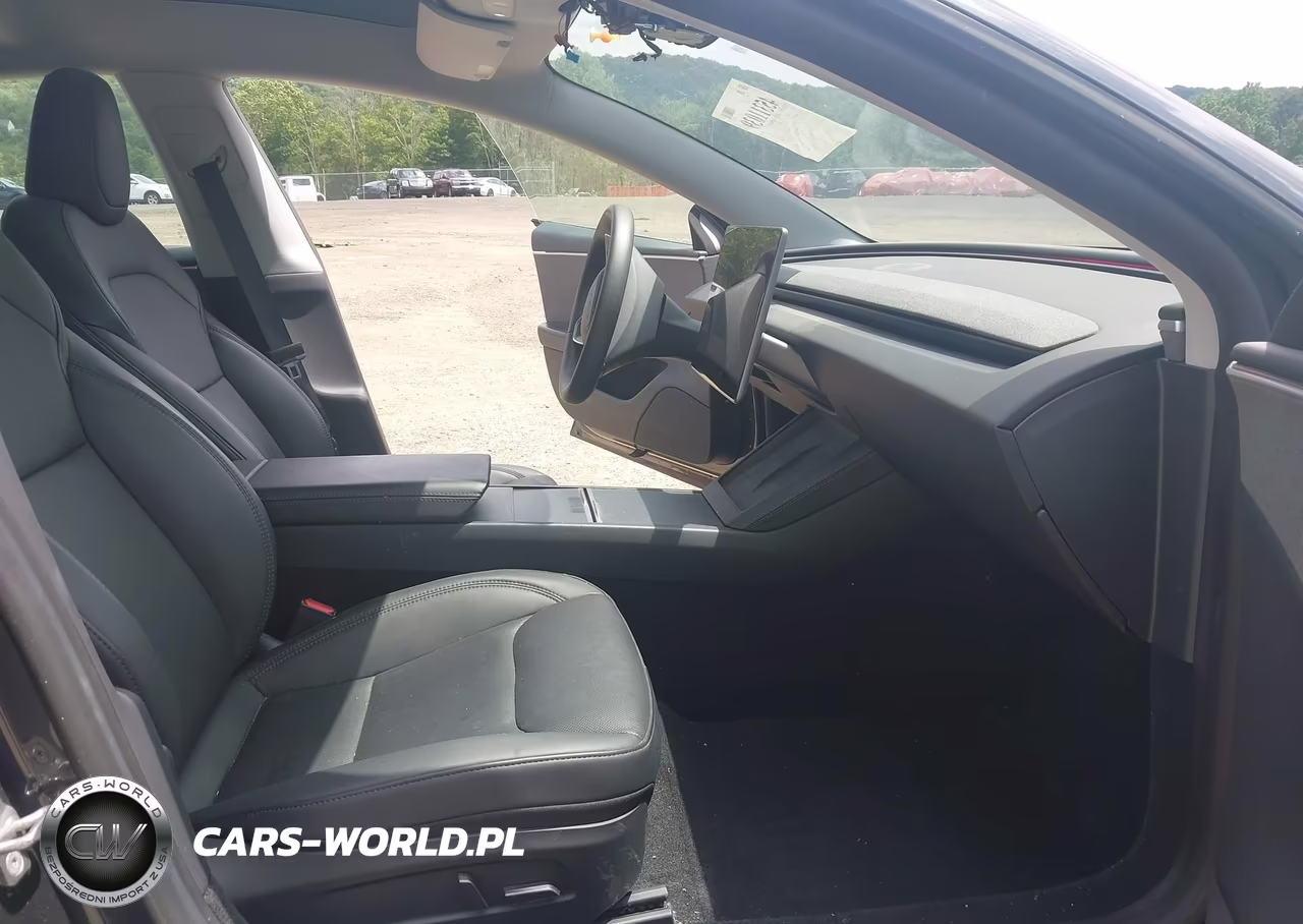 2024 Tesla Model 3 VIN:5YJ3E1EA6RF785838 - 5