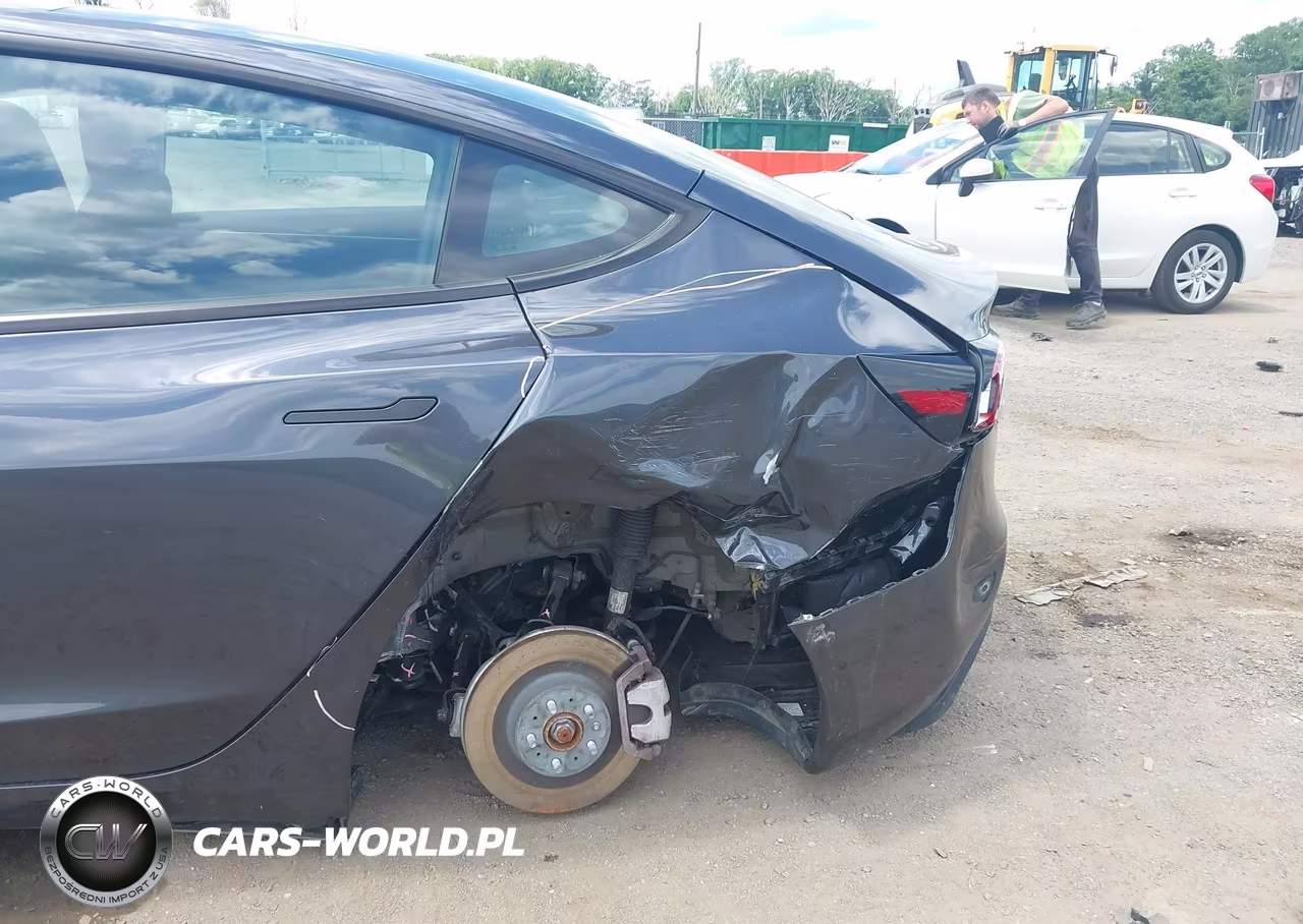 2024 Tesla Model 3 VIN:5YJ3E1EA6RF785838 - 6