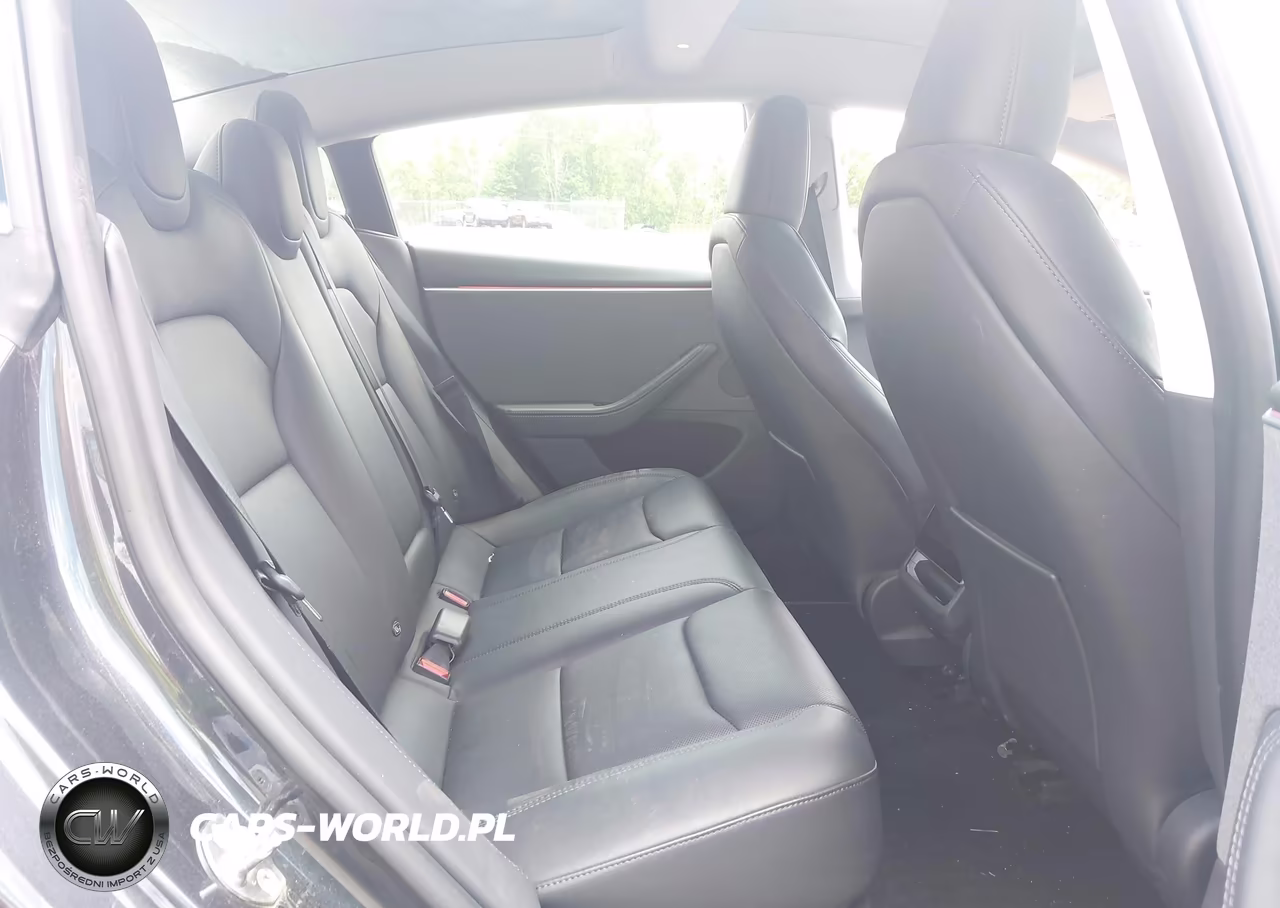2024 Tesla Model 3 VIN:5YJ3E1EA6RF785838 - 8