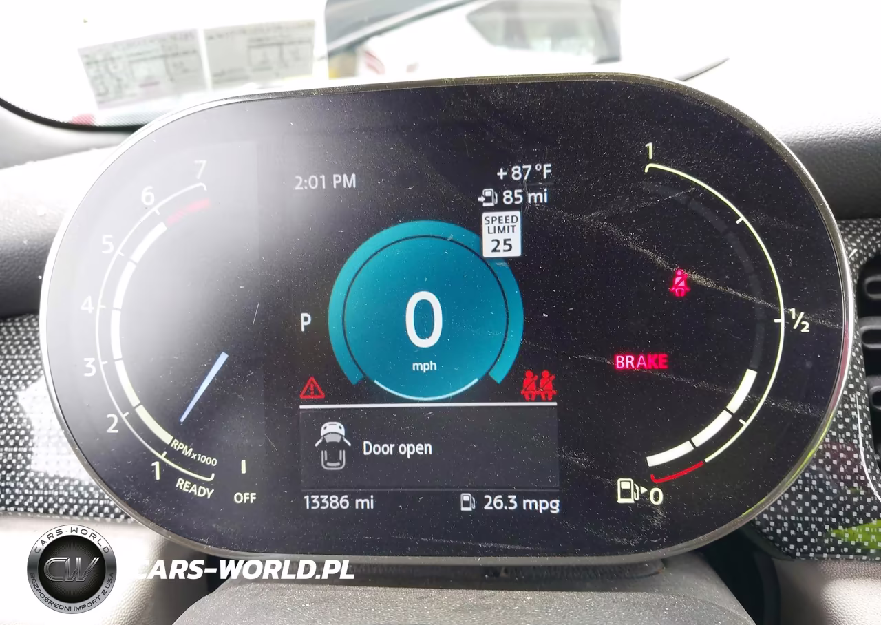 2022 Mini Convertible Cooper S VIN:WMW43DL02N3N46684 - 7