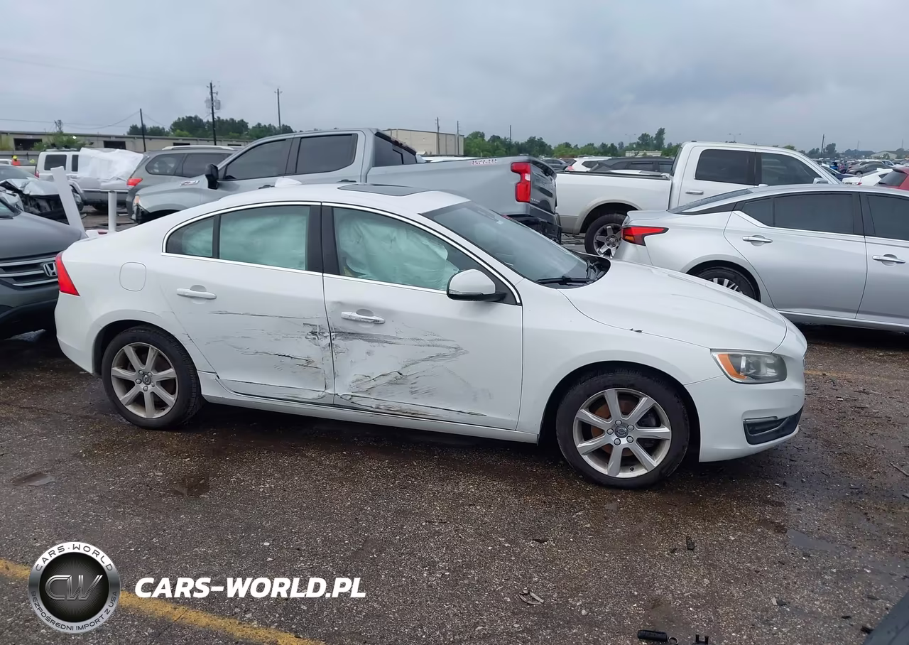 2016 Volvo S60 T5 Drive-E Premier VIN:YV126MFK0G1399823 - 12