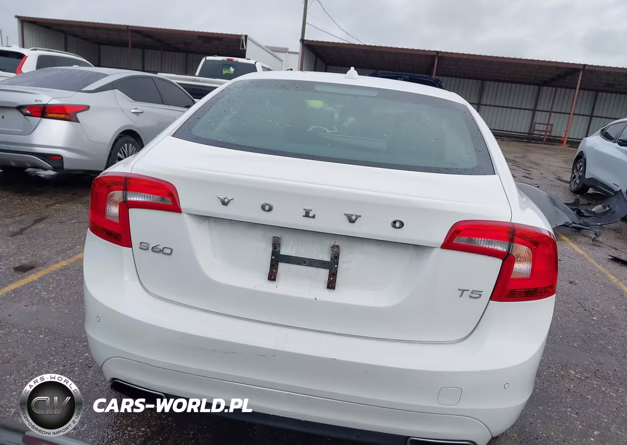 2016 Volvo S60 T5 Drive-E Premier VIN:YV126MFK0G1399823 - 15
