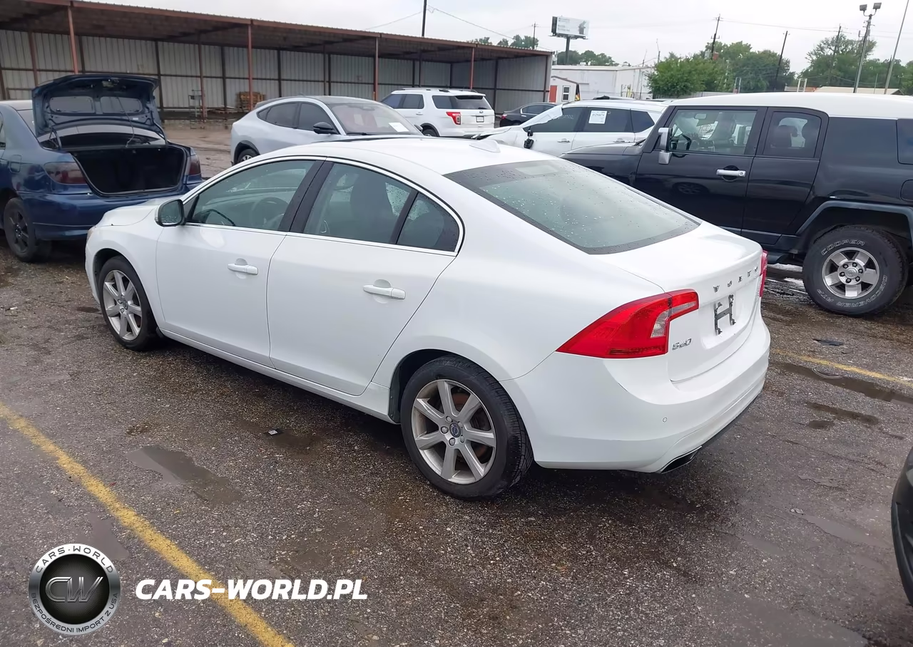 2016 Volvo S60 T5 Drive-E Premier VIN:YV126MFK0G1399823 - 3