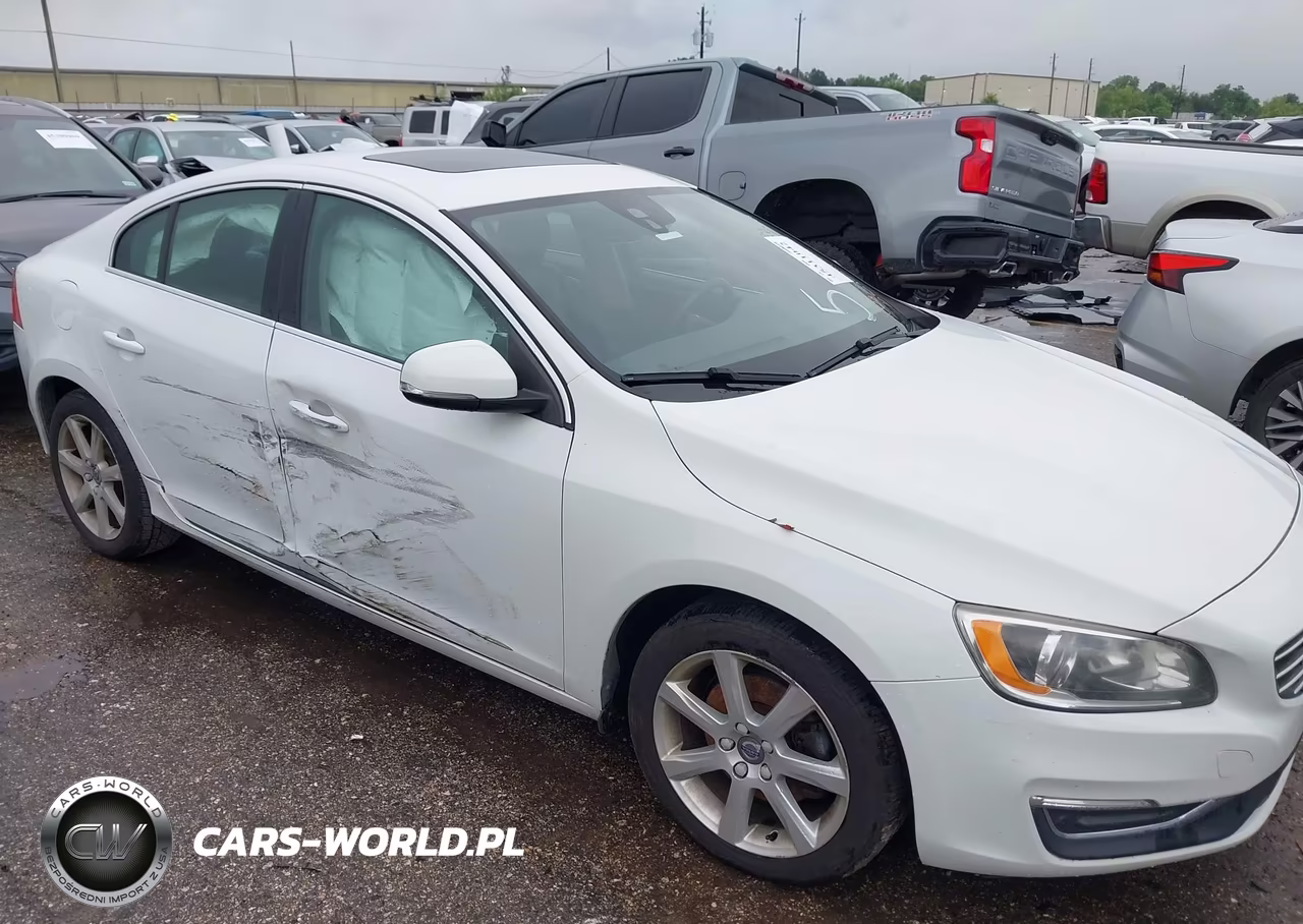 2016 Volvo S60 T5 Drive-E Premier VIN:YV126MFK0G1399823 - 6