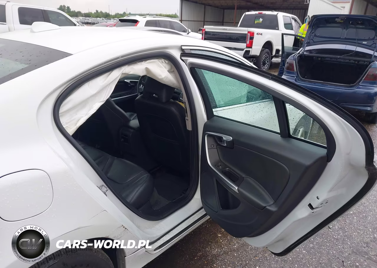 2016 Volvo S60 T5 Drive-E Premier VIN:YV126MFK0G1399823 - 8