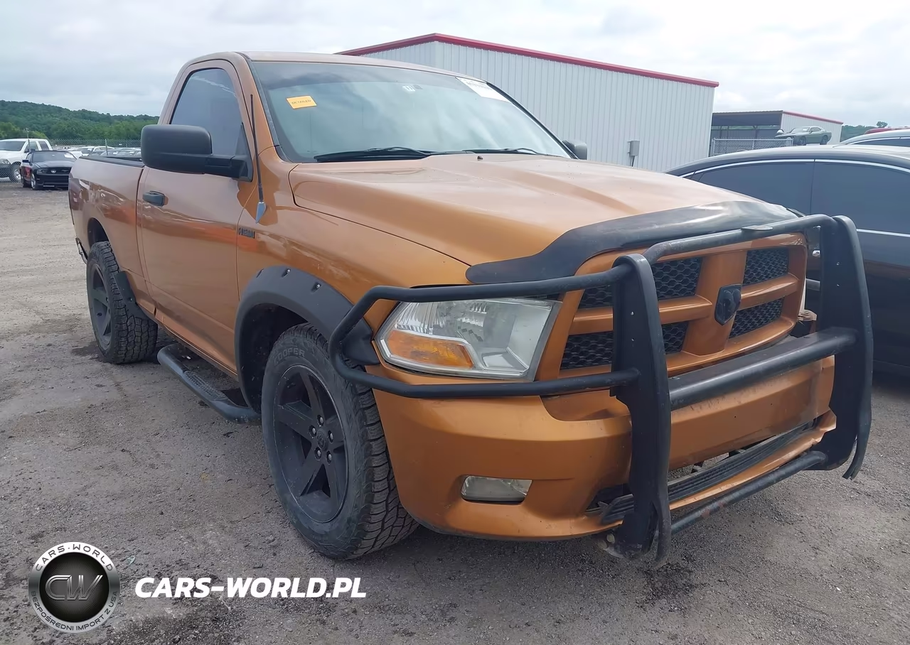 2012 Ram 1500 St