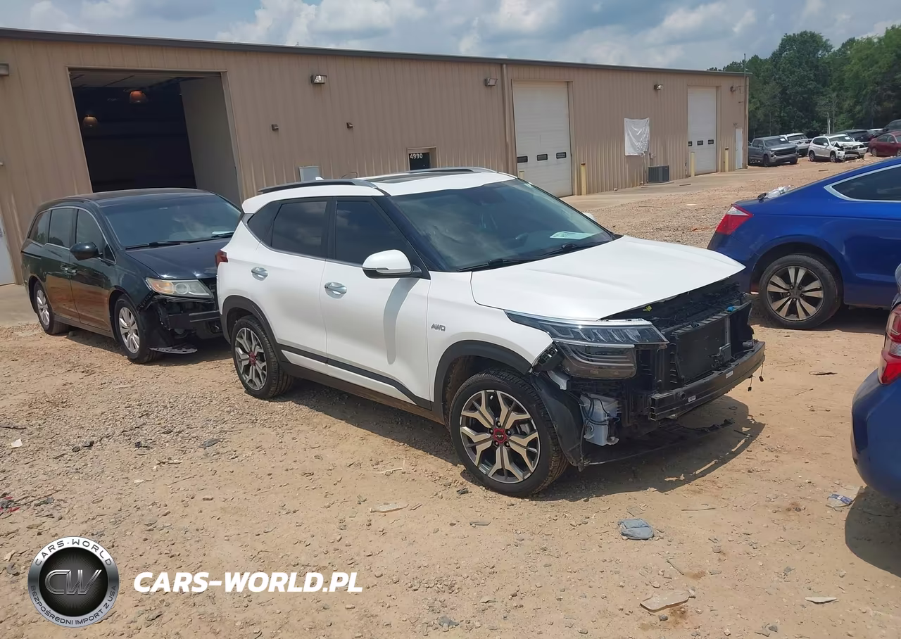 2023 Kia Seltos Sx Turbo – zdjęcie 1 z 17