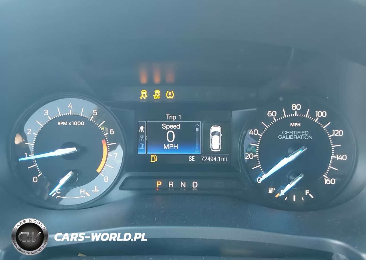 2017 Ford Utility Police Interceptor VIN:1FM5K8AR7HGB47426 - 7