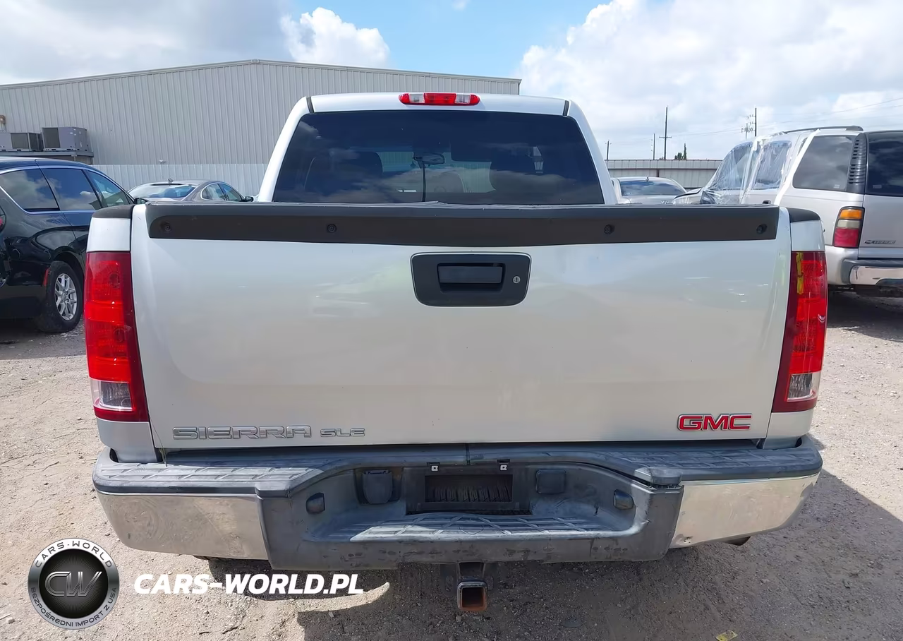 2013 GMC Sierra 1500 Sle VIN:3GTP1VE0XDG308084 - 16
