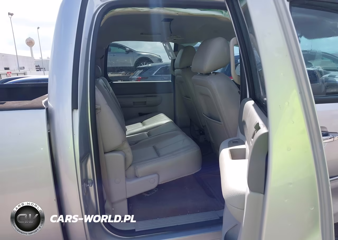 2013 GMC Sierra 1500 Sle VIN:3GTP1VE0XDG308084 - 8