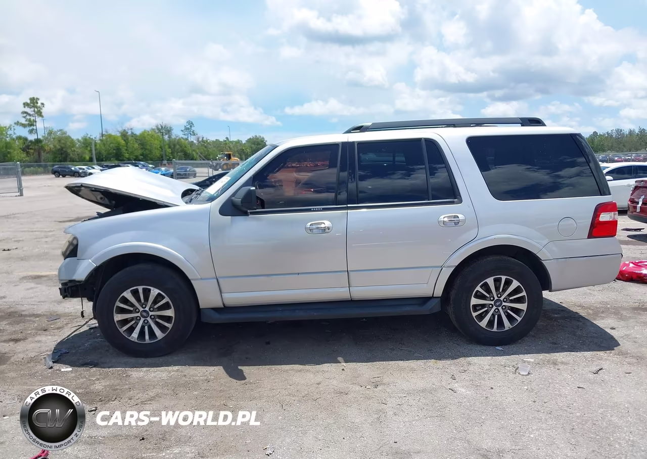 2017 Ford Expedition Xlt VIN:1FMJU1HT9HEA61158 - 14