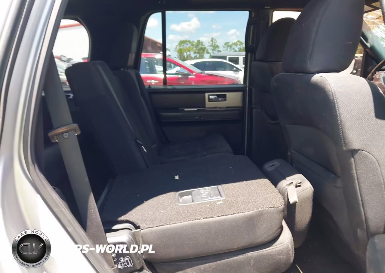 2017 Ford Expedition Xlt VIN:1FMJU1HT9HEA61158 - 8