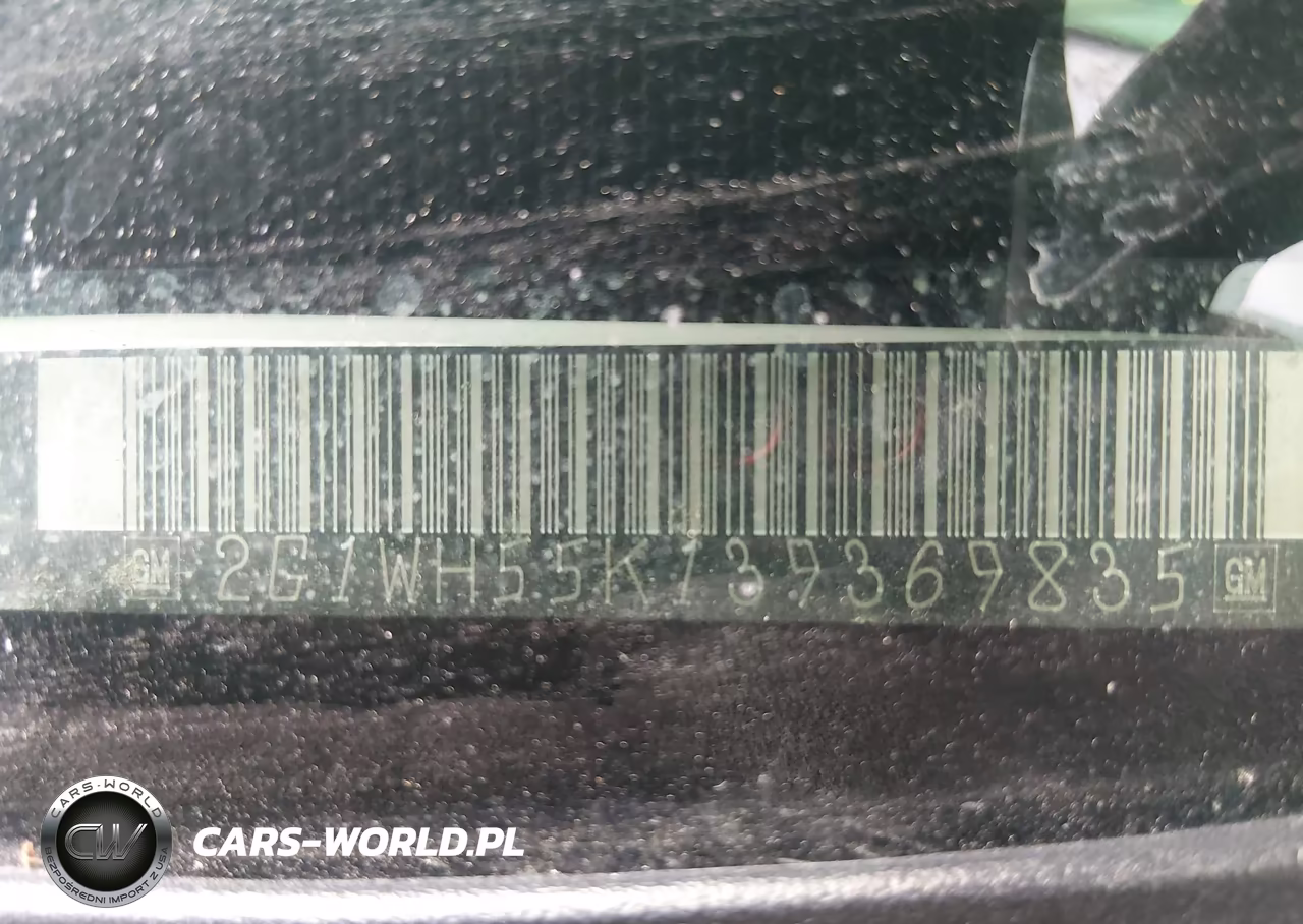 2003 Chevrolet Impala Ls VIN:2G1WH55K139369835 - 9