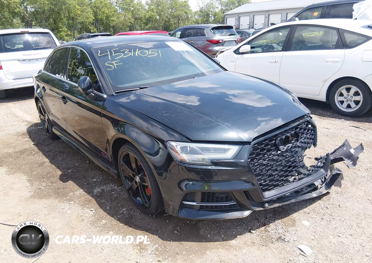 2020 Audi S3 Premium Tfsi Quattro S Tronic