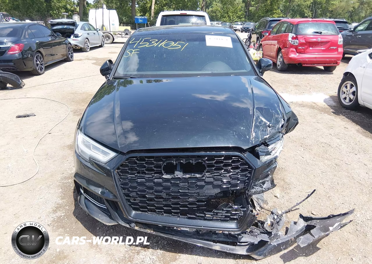 2020 Audi S3 Premium Tfsi Quattro S Tronic VIN:WAUB1GFF9LA004697 - 13