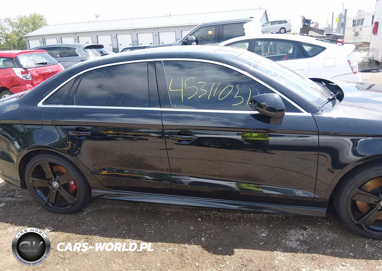 2020 Audi S3 Premium Tfsi Quattro S Tronic VIN:WAUB1GFF9LA004697 - 14