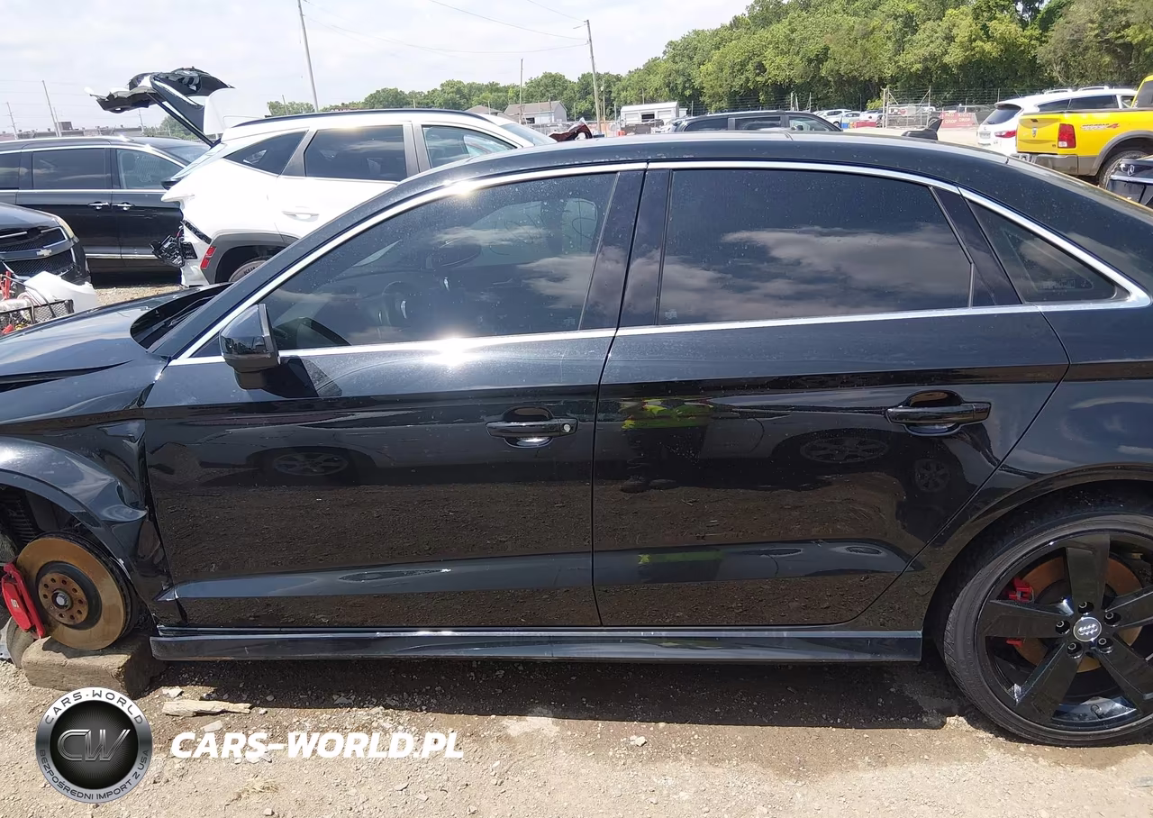 2020 Audi S3 Premium Tfsi Quattro S Tronic VIN:WAUB1GFF9LA004697 - 15