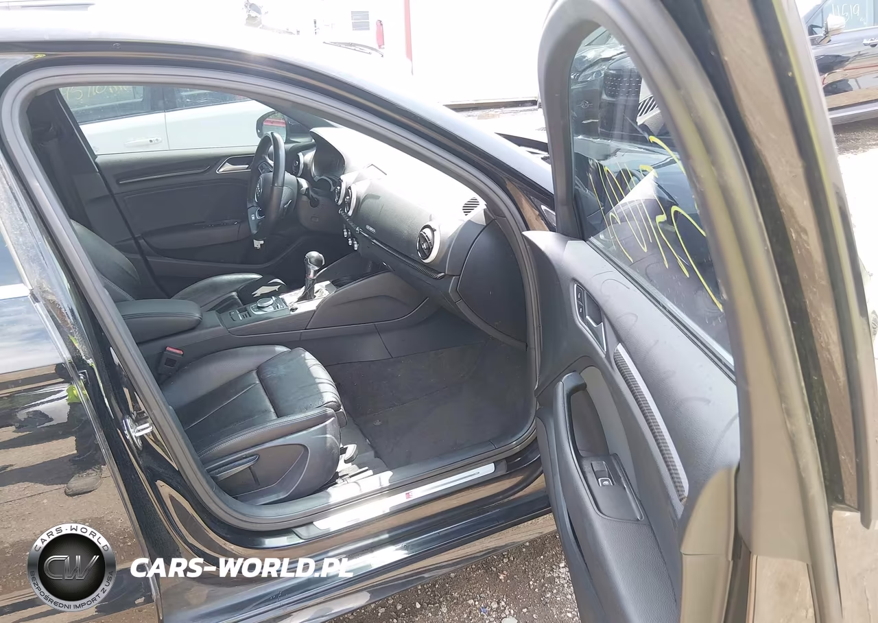 2020 Audi S3 Premium Tfsi Quattro S Tronic VIN:WAUB1GFF9LA004697 - 5