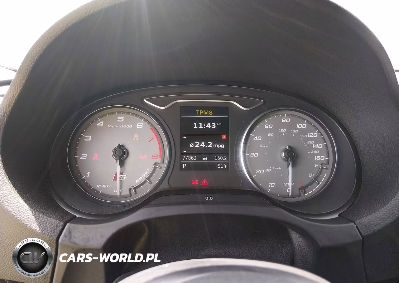 2020 Audi S3 Premium Tfsi Quattro S Tronic VIN:WAUB1GFF9LA004697 - 7