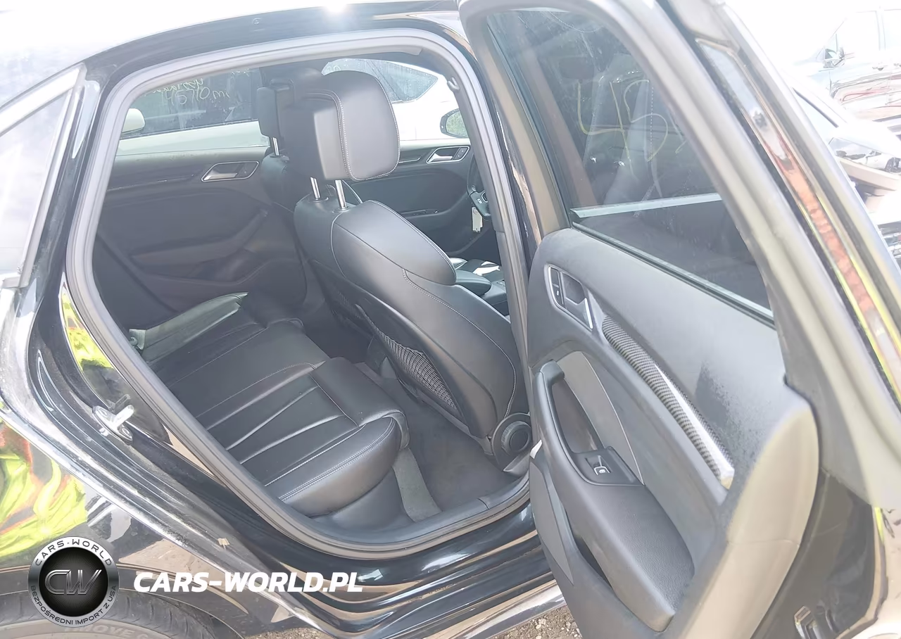 2020 Audi S3 Premium Tfsi Quattro S Tronic VIN:WAUB1GFF9LA004697 - 8