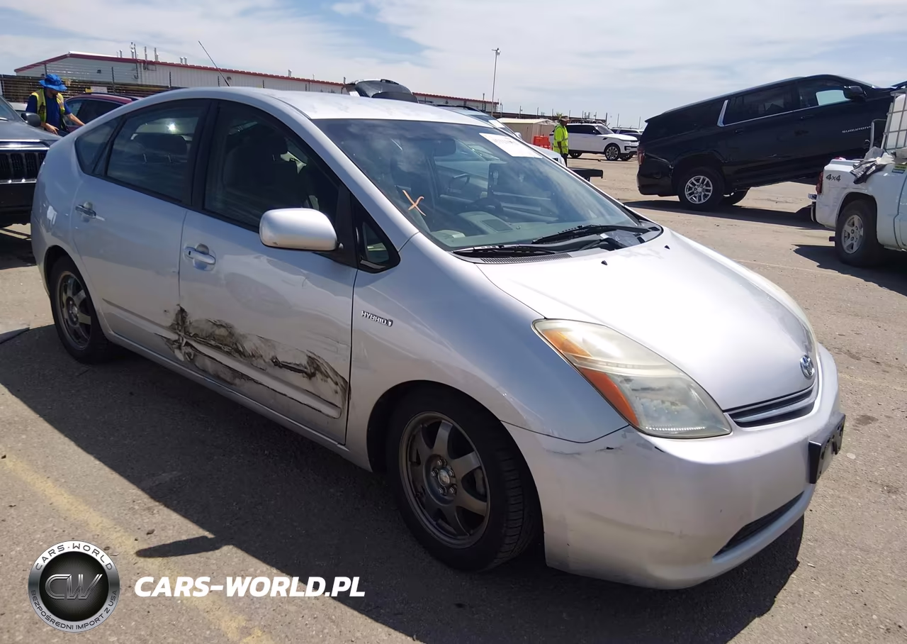 2007 Toyota Prius Touring
