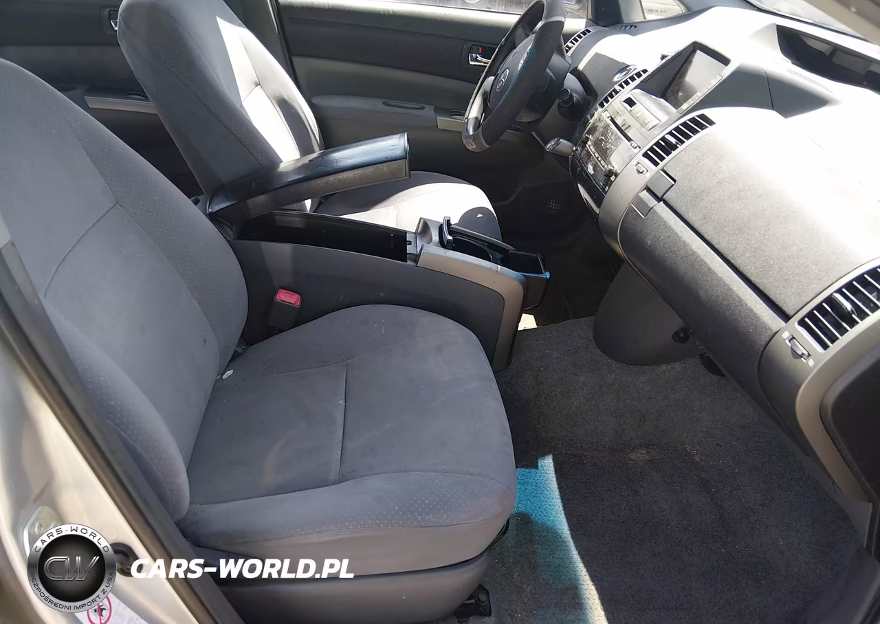 2007 Toyota Prius Touring VIN:JTDKB20U177560659 - 5