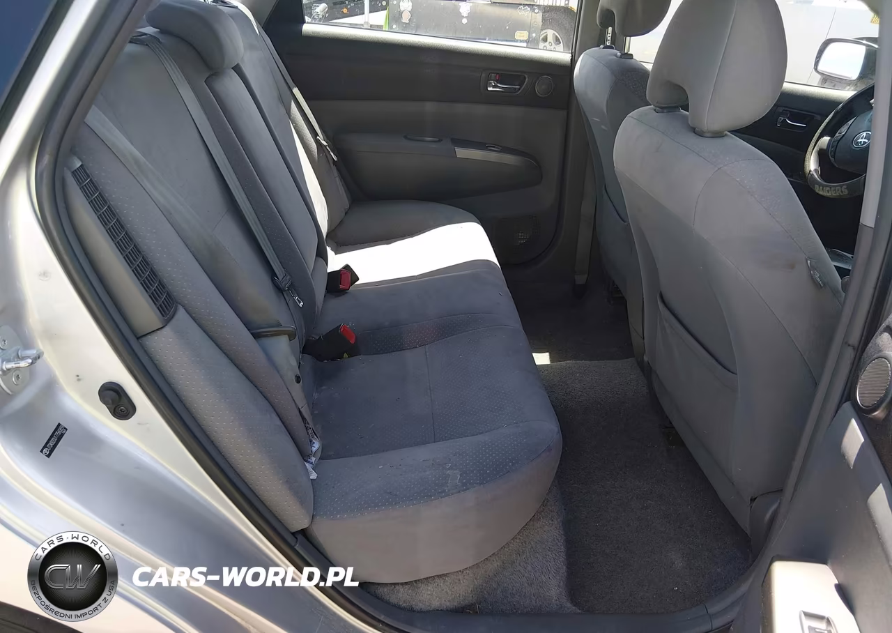 2007 Toyota Prius Touring VIN:JTDKB20U177560659 - 8