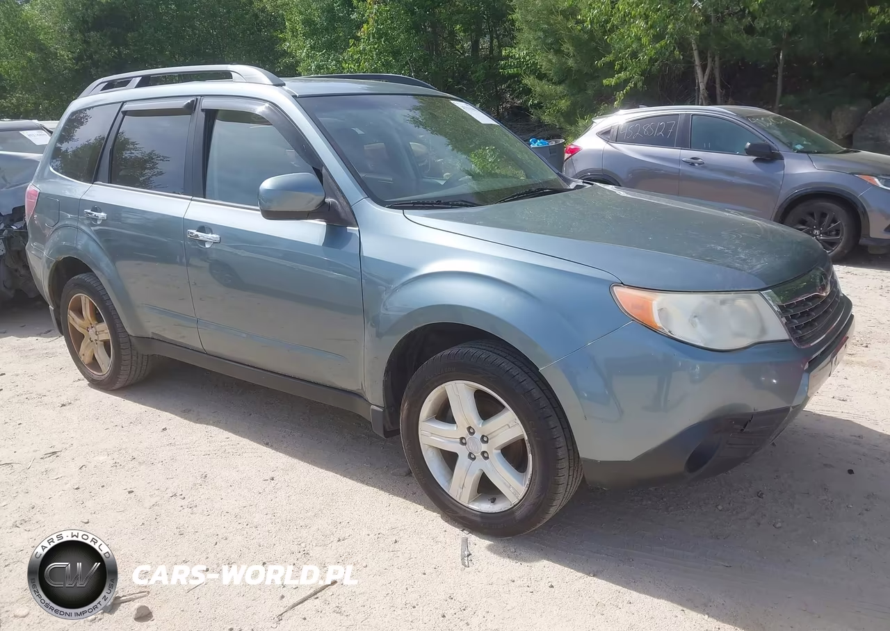 2010 Subaru Forester 2.5X Premium – zdjęcie 1 z 12