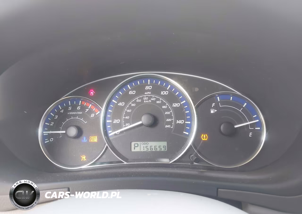 2010 Subaru Forester 2.5X Premium VIN:JF2SH6CC5AH732980 - 7