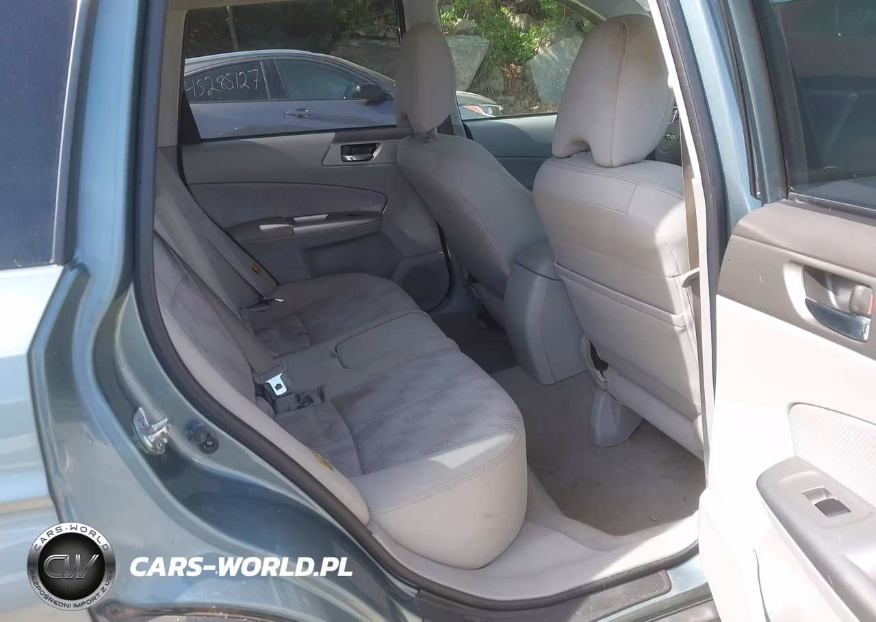 2010 Subaru Forester 2.5X Premium VIN:JF2SH6CC5AH732980 - 8