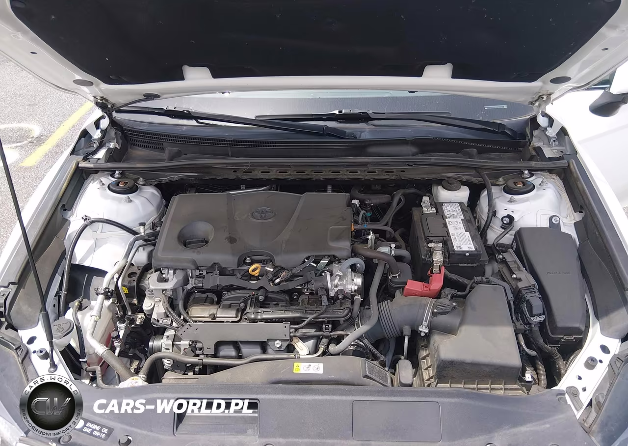2022 Toyota Camry Se VIN:4T1G11AK8NU634251 - 10
