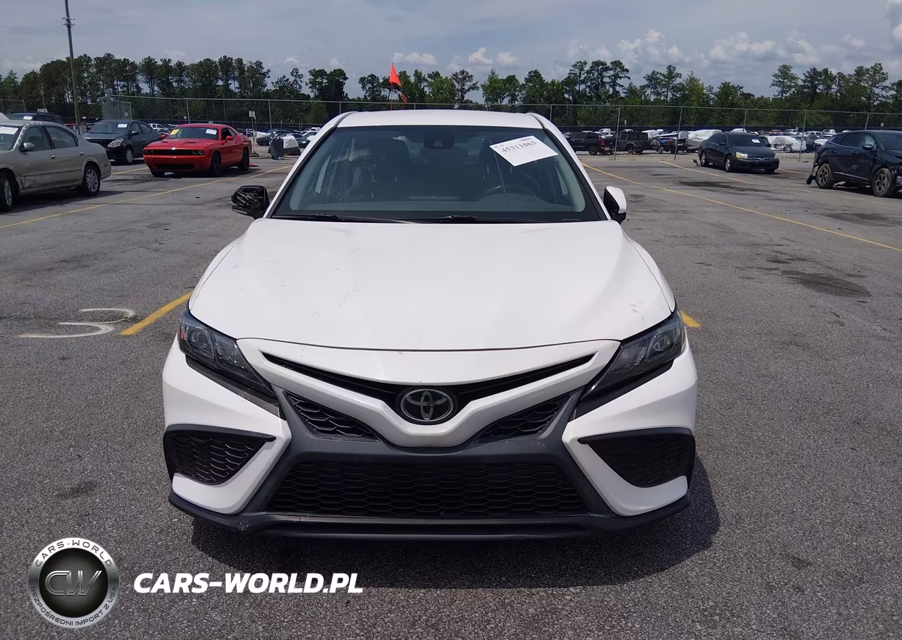 2022 Toyota Camry Se VIN:4T1G11AK8NU634251 - 12