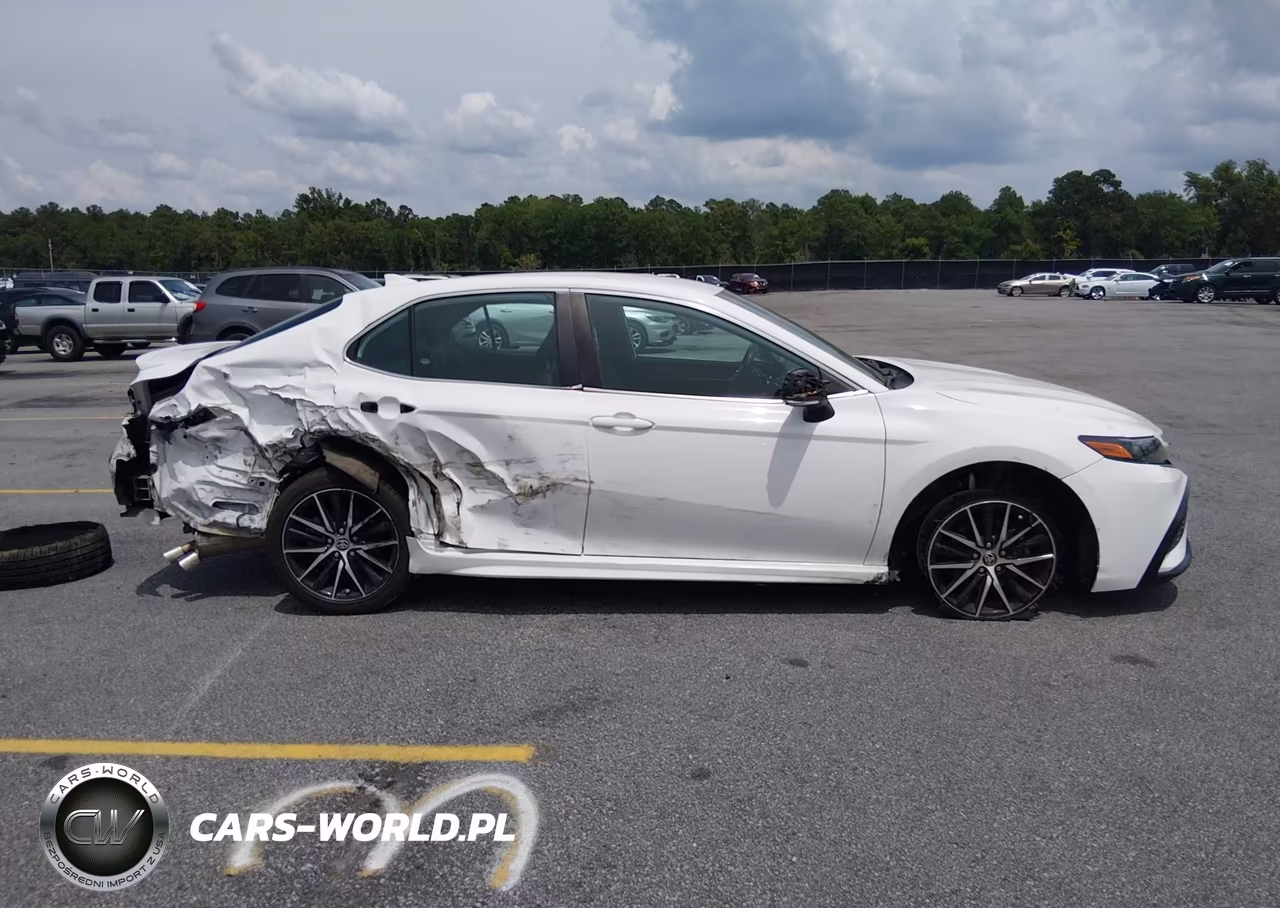 2022 Toyota Camry Se VIN:4T1G11AK8NU634251 - 13