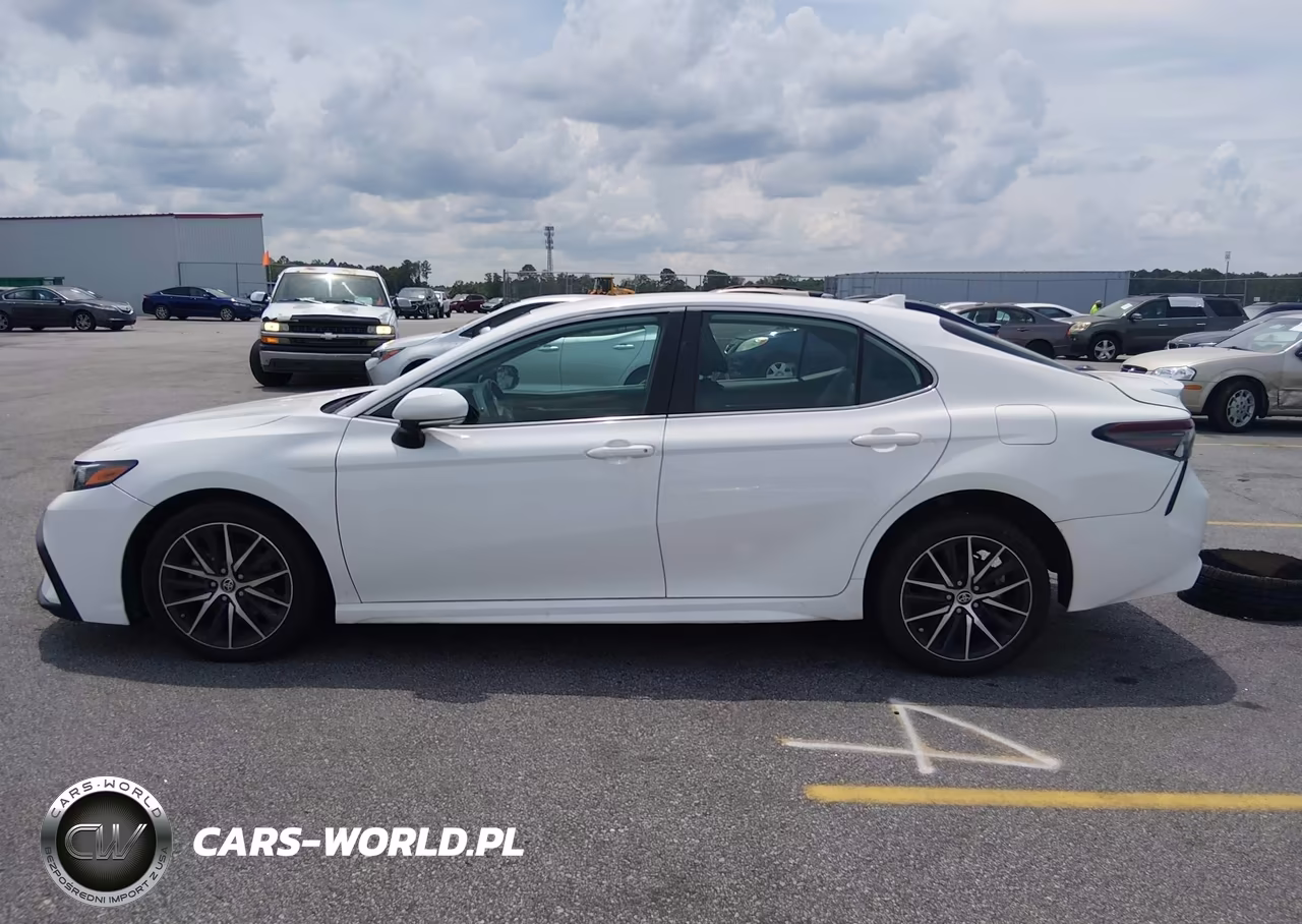 2022 Toyota Camry Se VIN:4T1G11AK8NU634251 - 14