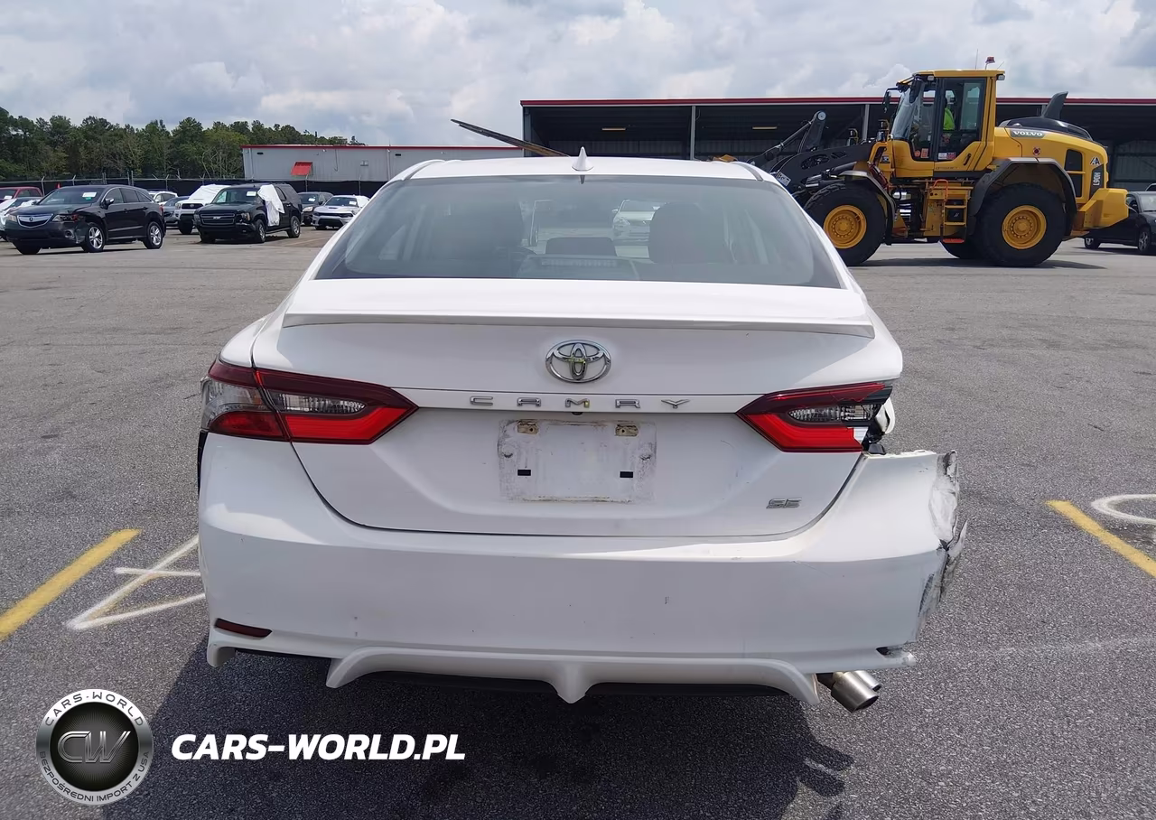 2022 Toyota Camry Se VIN:4T1G11AK8NU634251 - 16